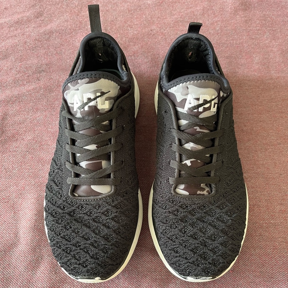APL x Lululemon Techloom Phantom Sneakers